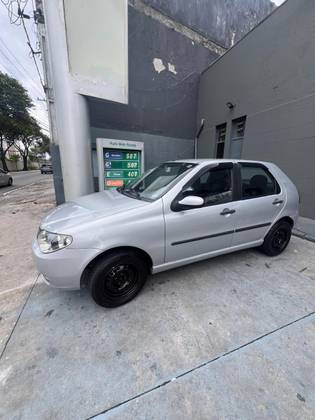 FIAT PALIO 1.0 MPI FIRE 8V FLEX 4P MANUAL